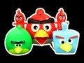 Angry Birds Dark Side Ep2 Red Bird Crash & Smash Fail