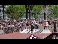 Redbull Ride + Style - Fixed Gear Trick Competition