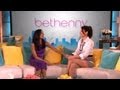 Bethenny Discusses Her Miscarriage