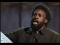 Def Poetry Jam - Saul Williams (Coded Language)