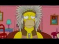 Homer's life in 2 minutes