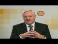 Shell CEO reacts to oil spill court ruling