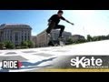 SKATE Washington, D.C. with Bobby Worrest