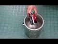 Coke Can in Liquid Nitrogen