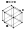 Nitrogen has a hexagonal crystal structure