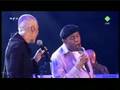 Al Jarreau North sea 2008 - Since I fell for you