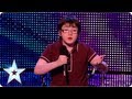 More comedy from Jack Carroll & Martin Healy | BGT Unseen with Morrisons | Britain's Got Talent 2013