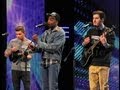 Loveable Rogues - Lovesick - Britain's Got Talent 2012 audition - UK version