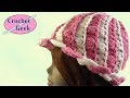 Crochet Geek - Crochet Cap Blaise