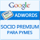 Adwords - Socio Premium para Pymes