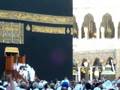 Opening of the Ka'aba Door (High Quality)