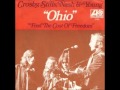 Crosby, Stills, Nash, & Young - Ohio (Studio Version)