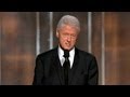 Bill Clinton Introduces 