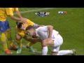 Sweden v England - 4-2 - Official Goals and Highlights | FATV 14/11/12