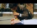 Mr.  Bean - Heart Attack & First Aid