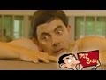 Mr Bean at the Swimming Pool -- Mr Bean im Schwimmbad