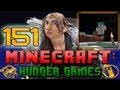 Minecraft: Hunger Games w/Mitch! Game 151 - A Minecraft Miracle!