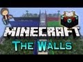 Minecraft: The Walls PVP MiniGame w/Mitch & Friends!