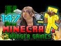 Minecraft: Hunger Games w/Mitch! Game 147 - Chicken Nugget Budder Champ!