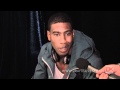 Iman Shumpert Draft Combine Interview