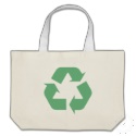 Recycle Products & Designs! bag