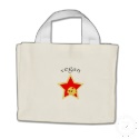 Vegan Star Bag bag