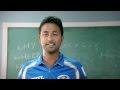 Education For All - Pragyan Ojha