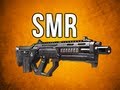 Black Ops 2 In Depth - SMR Assault Rifle Review