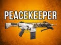 Black Ops 2 In Depth - Peacekeeper SMG Review (Revolution DLC Weapon)