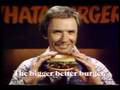 Mel Tillis Whataburger Commercials