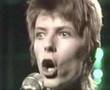 David Bowie - Five Years Live on Old Grey Whistle Test 1972