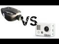 HD #16 808 Keychain Camera Lens D vs. GoPro Hero HD