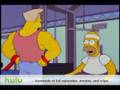 The Simpsons - What's A Gym