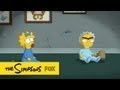 Maggie Simpson in 