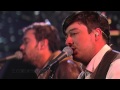 Mumford & Sons - I Will Wait (Live On Letterman)