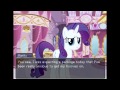 Phoenix Wright / My Little Pony FIM - Turnabout Storm [Part 3/4]- Phoenix