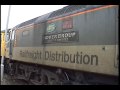 SALTLEY DEPOT RFD CLASS 47 LOCOMOTIVES  MARCH 1998