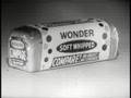 Wonder Bread Commercial (1950s)