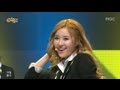 Crayon Pop - Bing Bing, 크레용팝 - 빙빙, Music Core 20130126