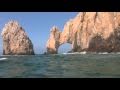 Overview of Los Cabos, Mexico