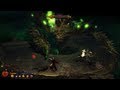 Diablo III Console Sizzle Reel