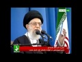 Supreme Leader Khamenei amid Obama visit: Iran will destroy Israeli cities if attacked