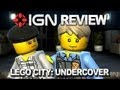 IGN Reviews - LEGO City: Undercover Video Review