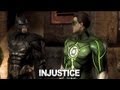 Injustice: Gods Among Us - Story Trailer