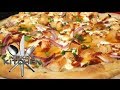 CHICKEN PIZZA - VIDEO RECIPE