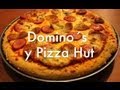 Masa de pizza estilo Domino´s - Pizza Hut - Receta de Masa Pan y Original