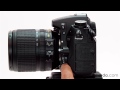 Nikon D7000 tutorial: Using the autofocus modes | lynda.com