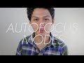 Autofocus Modes : Digital Photography Tutorial for Beginners