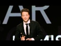 Logies 2012: Hamish Blake wins the Gold Logie