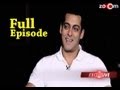 Shahrukh Khan interviews Salman Khan, Sunny Leone's hot pic from Jism 2, & more spicy news